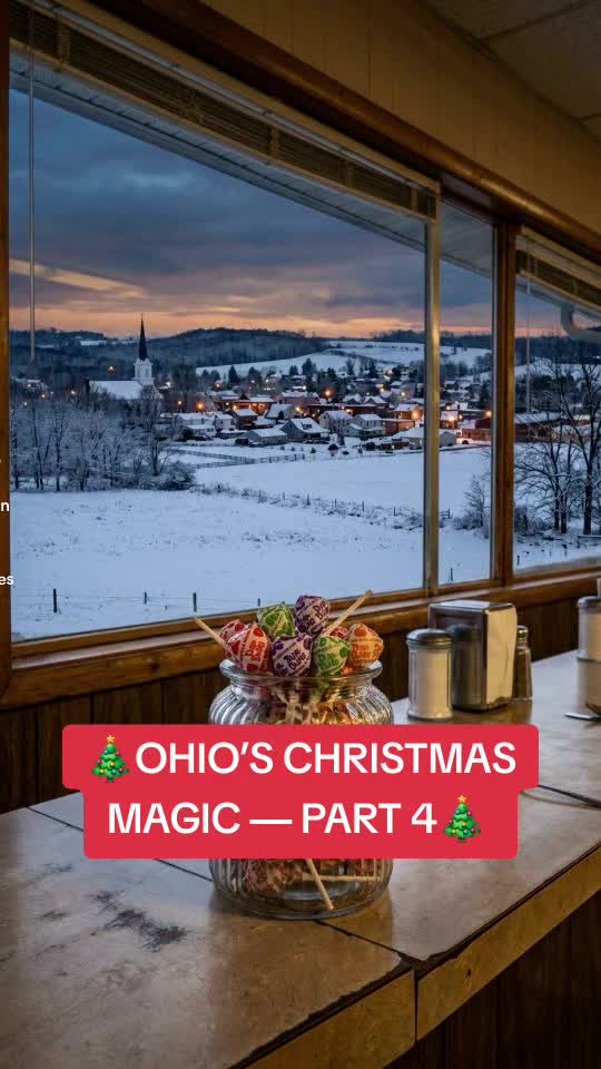 @Journey through Ohio