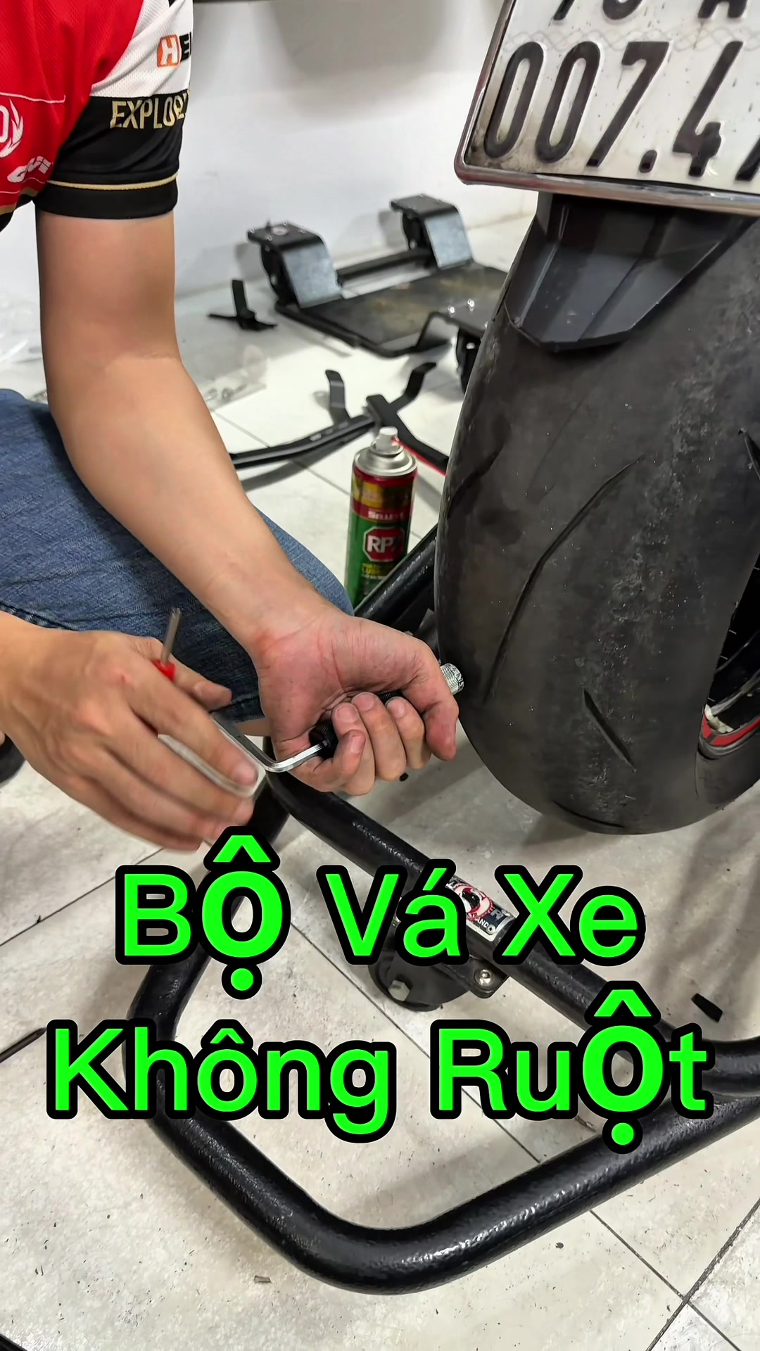 @SBIKER ✅