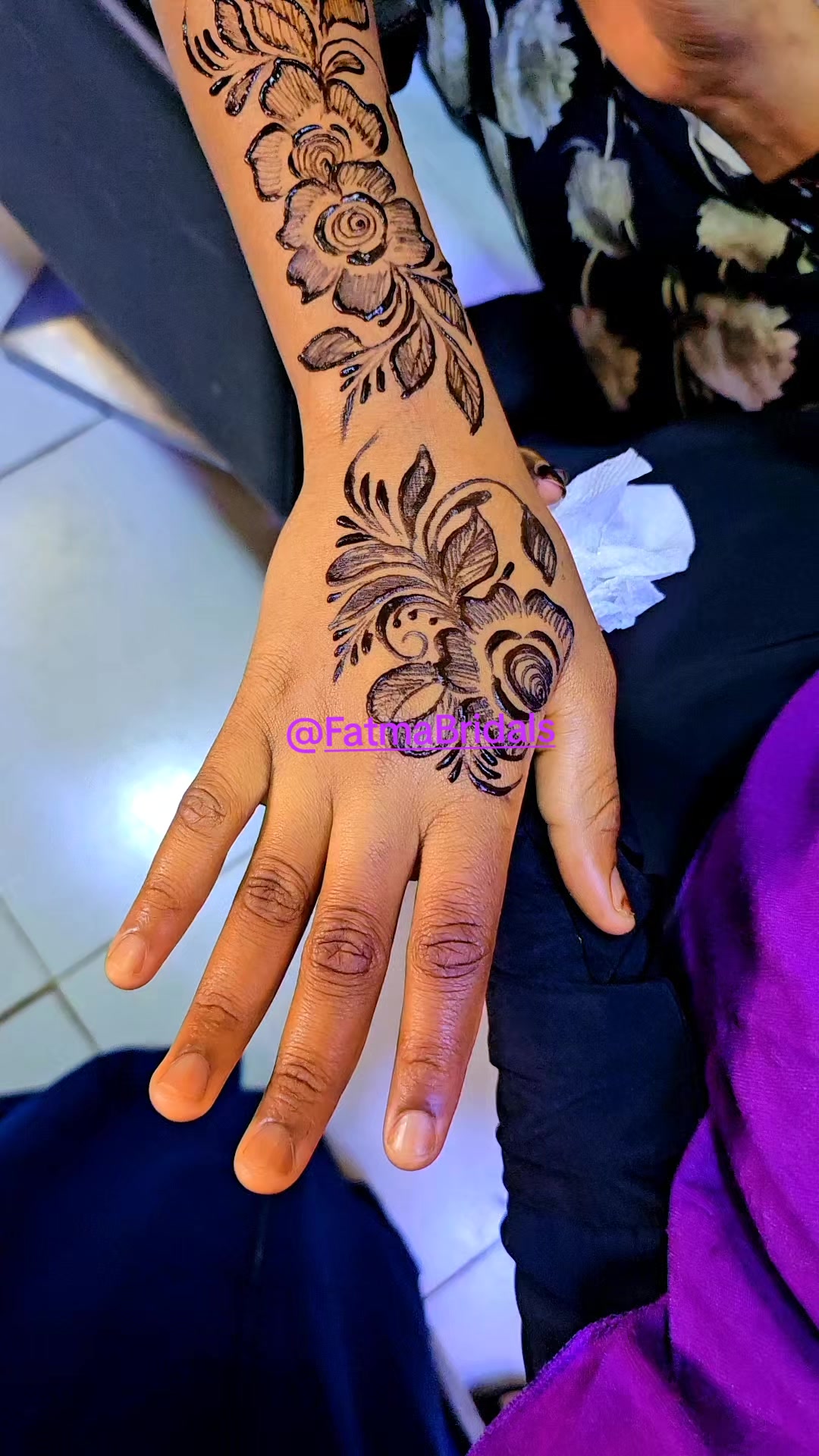 @Fatma Bridals
