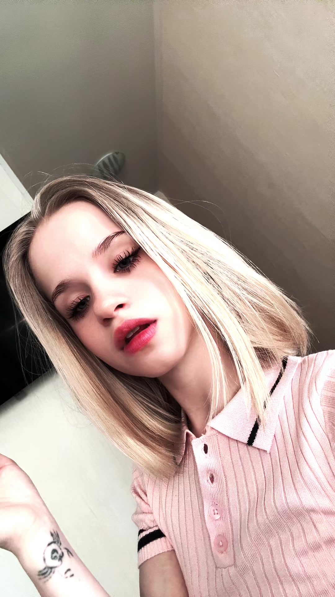 @Куколка