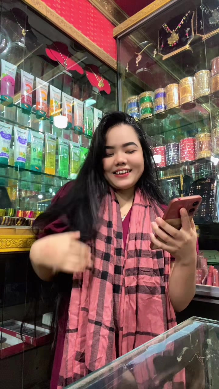 @🤪Crazy girl 😝
