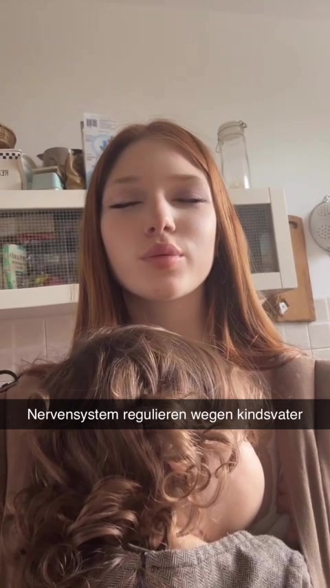 @JÜNGSTE SINGLEMOM AUF TIKTOK