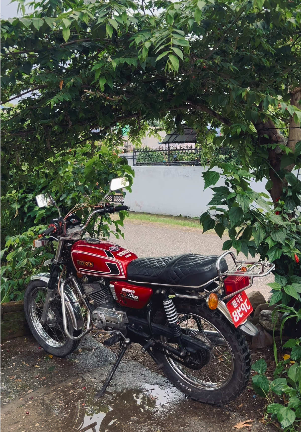 @2 STROKE SYNDICATE