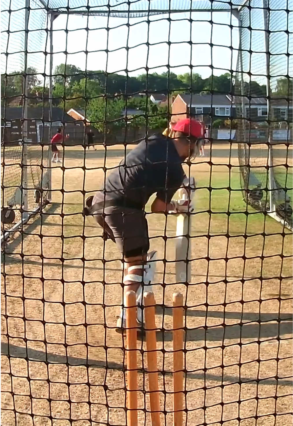@Epsom Cricket