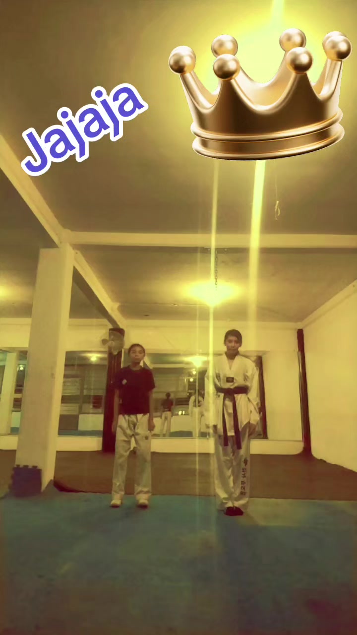 @TAEKWONDO TEAM LEOPARD