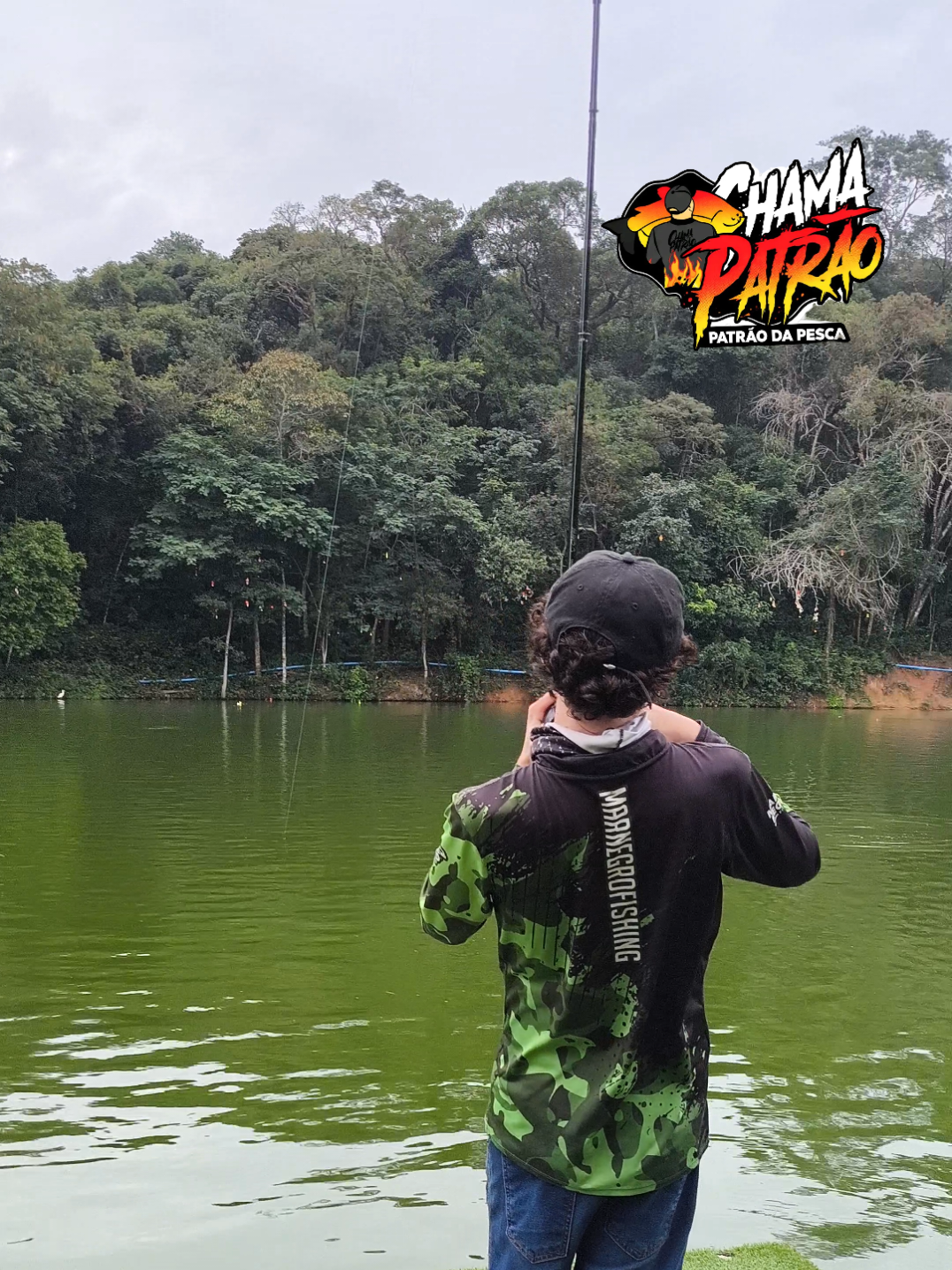 @Patr&atilde;o da Pesca