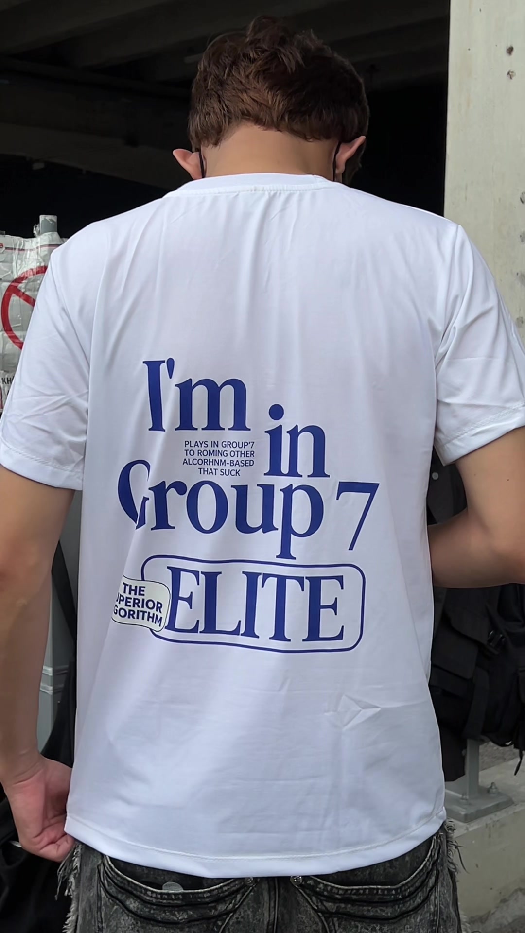 @Ghost Tee