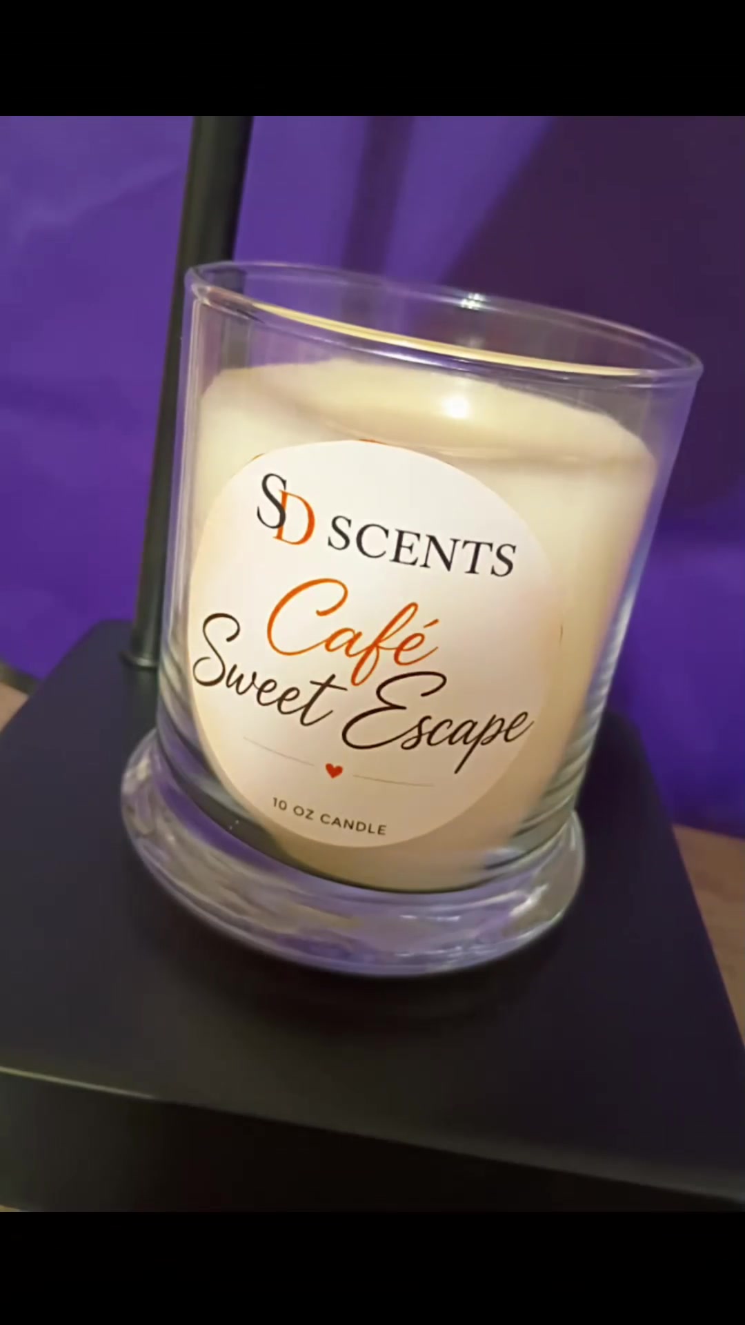 @Sherry |Candles & Body Butter