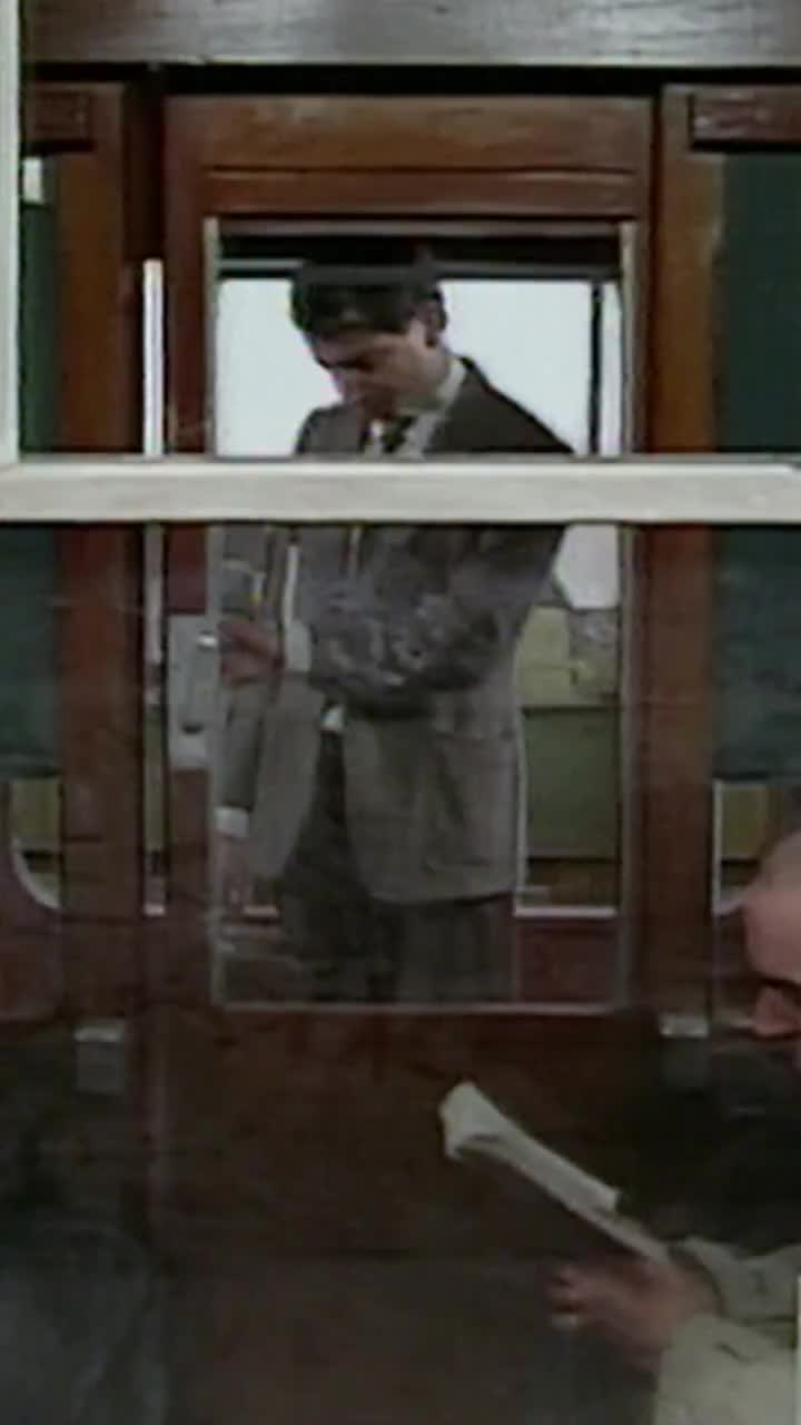@Mr Bean