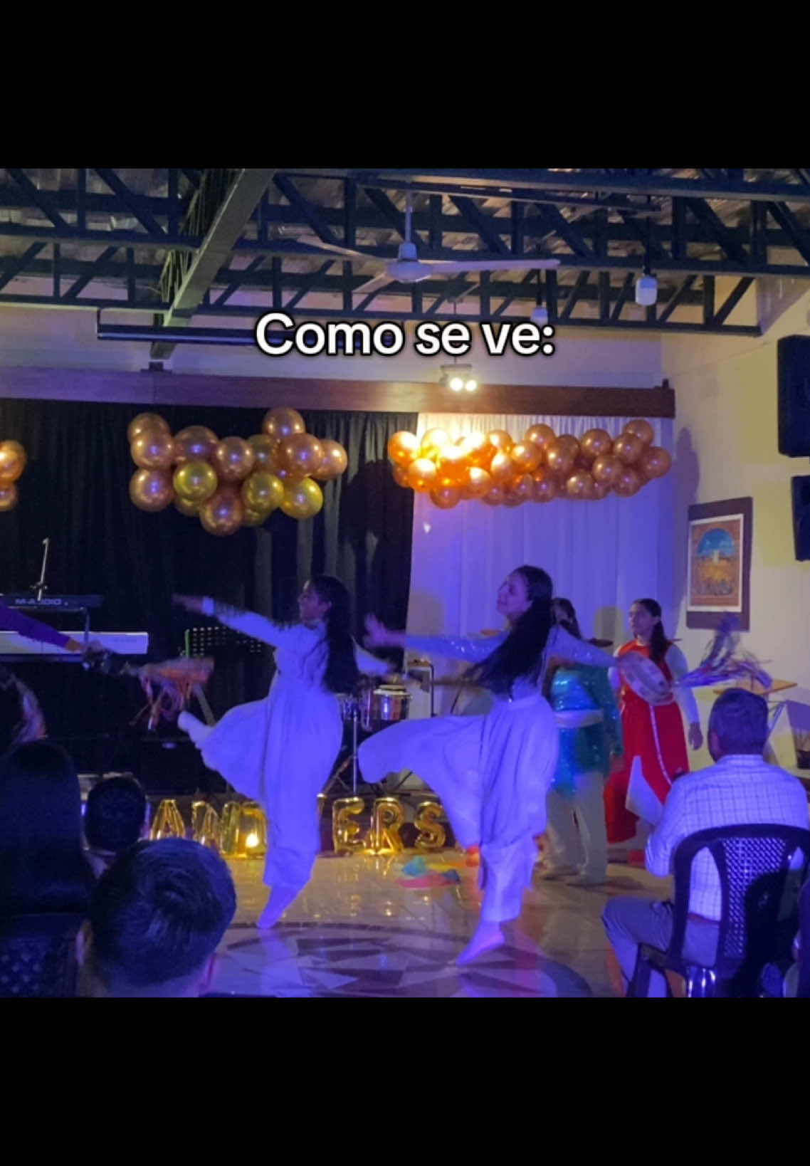 @Instrumentos Levántate y danza