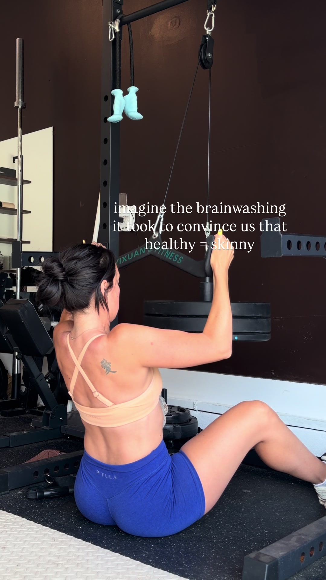 @nadia | fitness coach | mama
