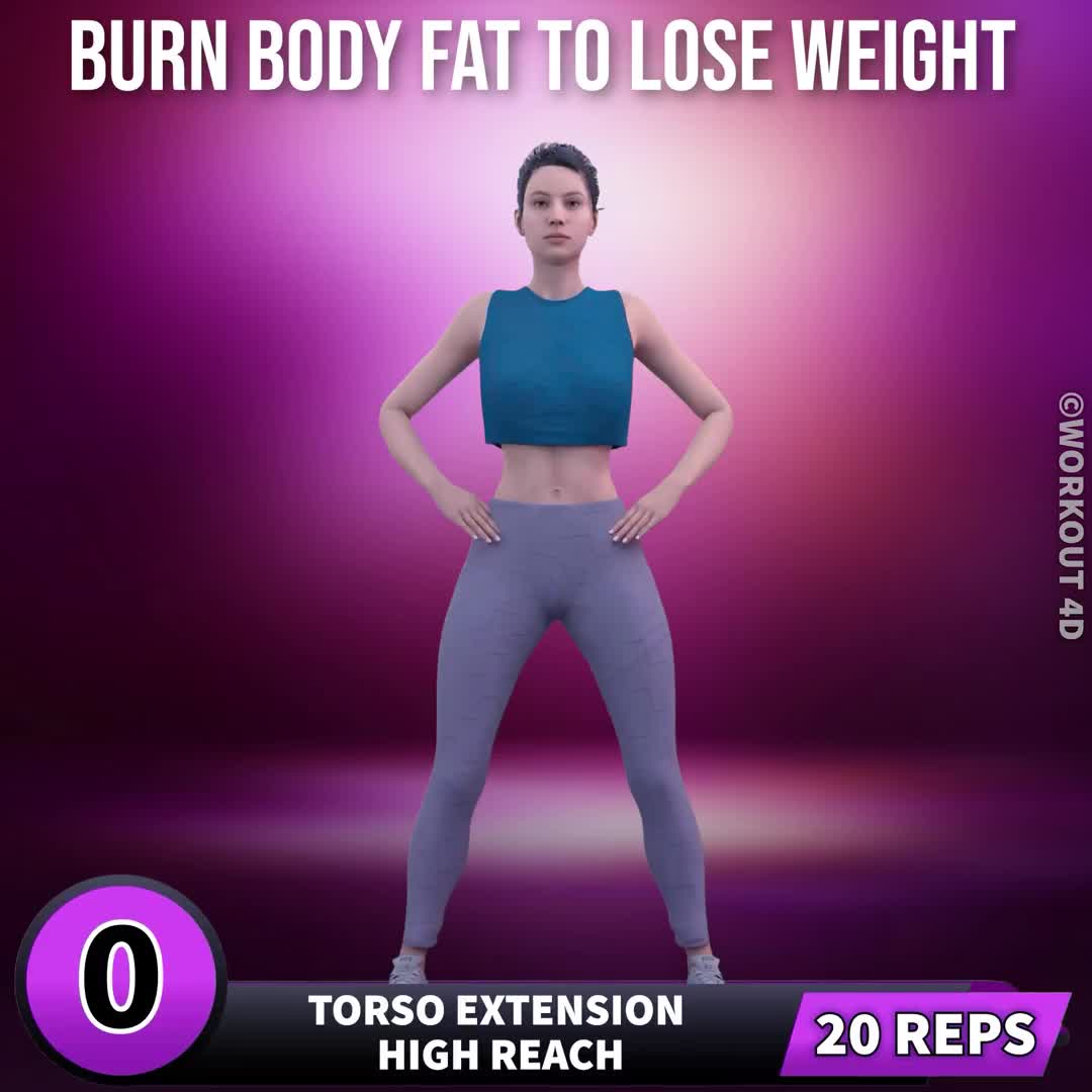 @Workout 4D Official