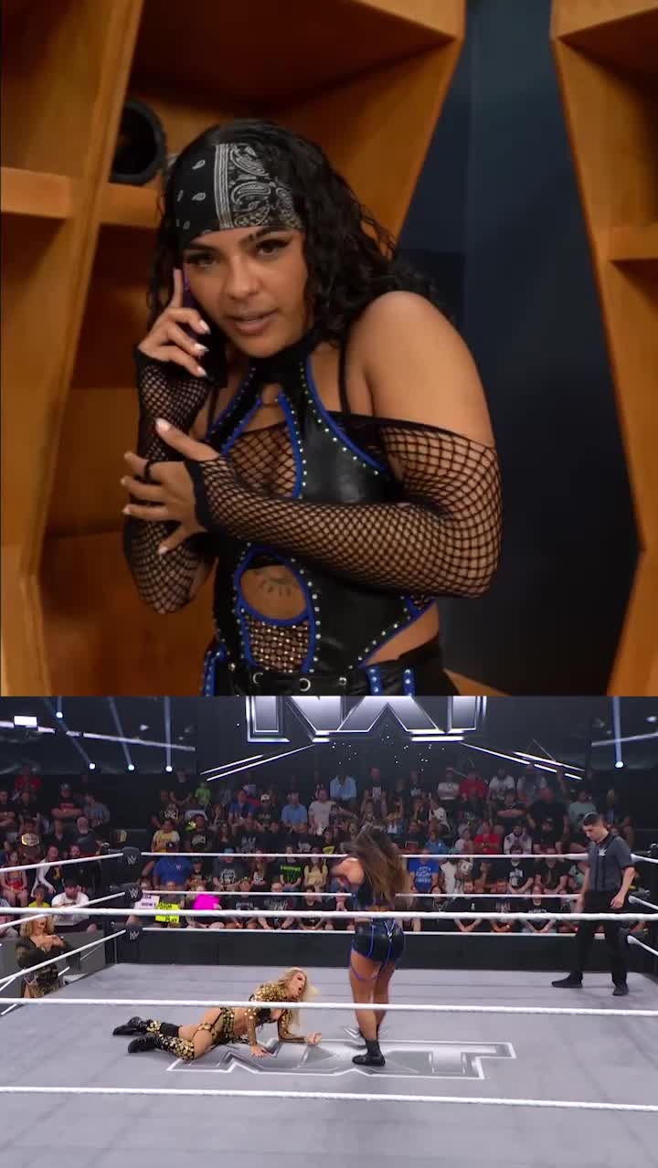 @WWE NXT