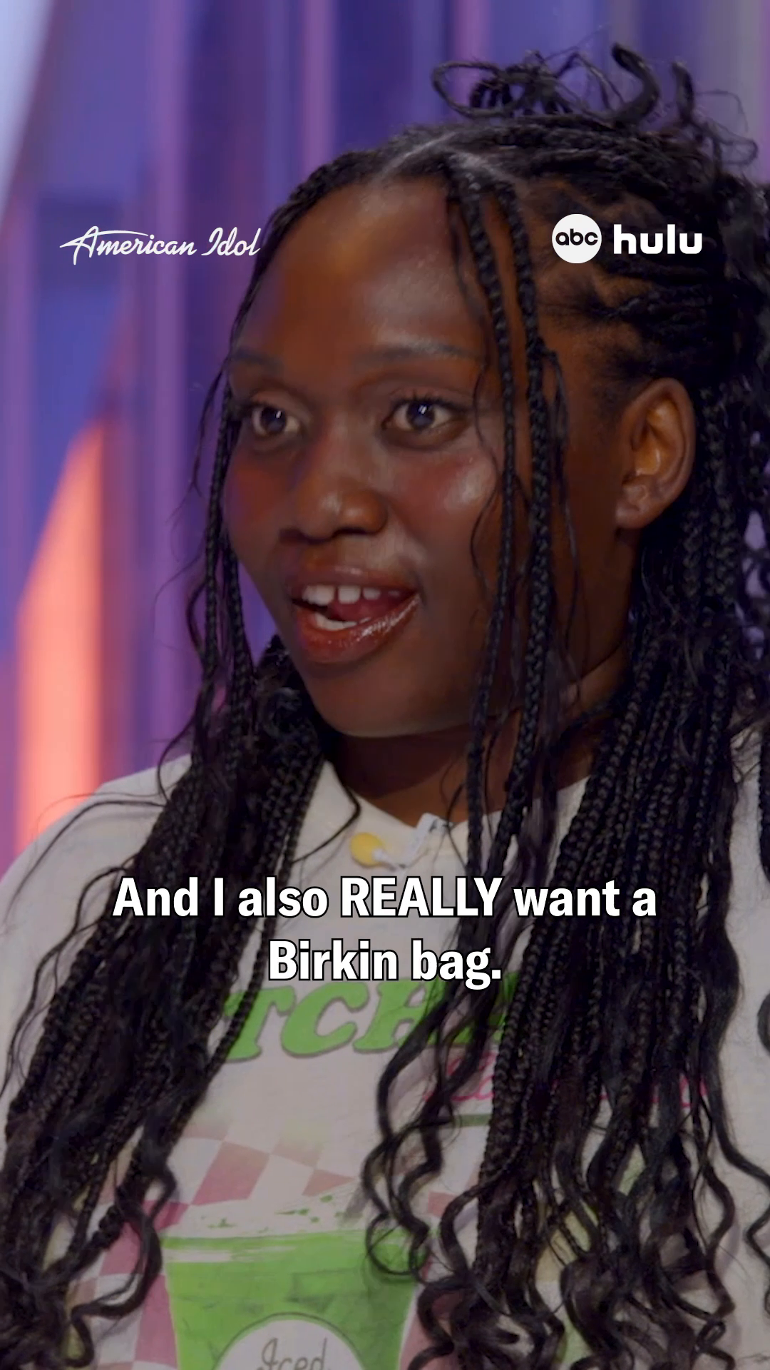@AmericanIdol