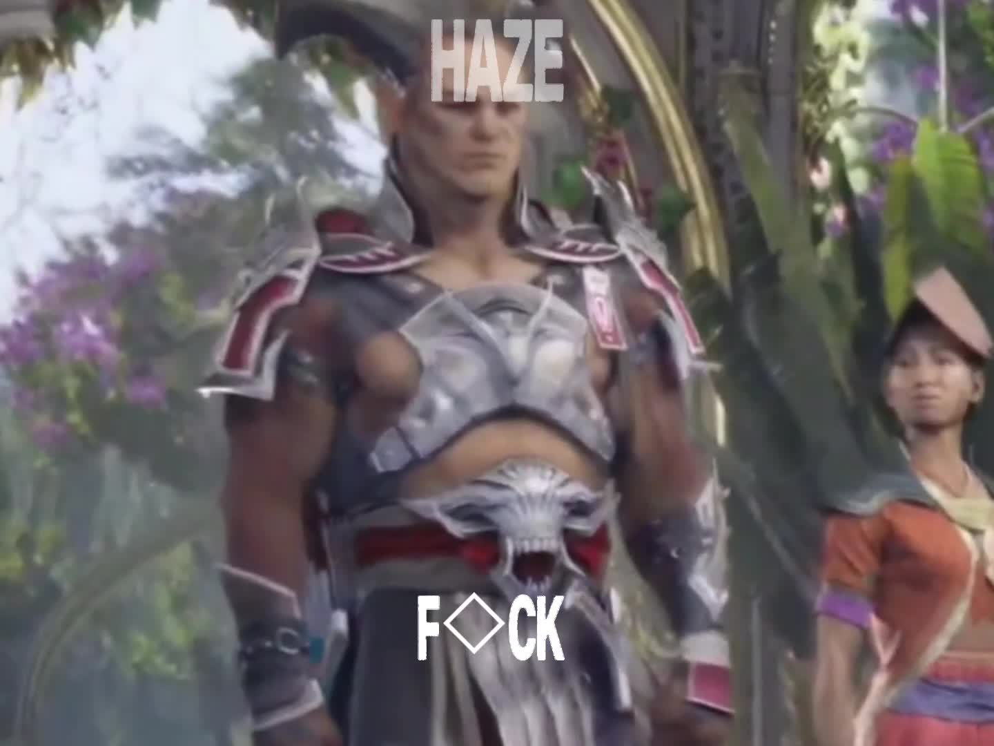 @Haze
