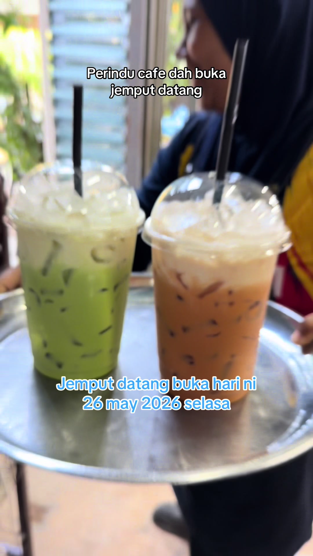 @Perindu Cafe