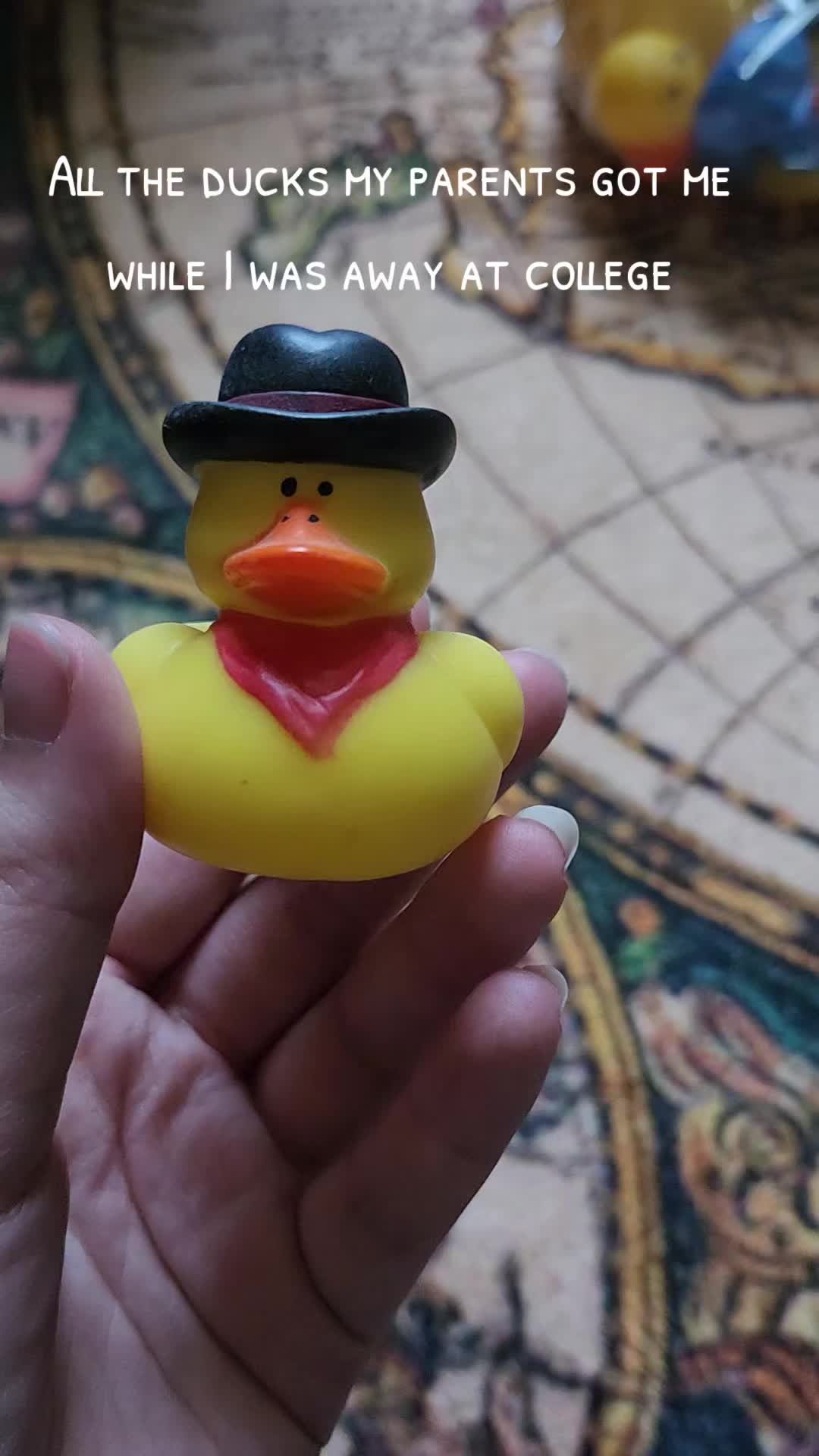 @Lord of the Ducks
