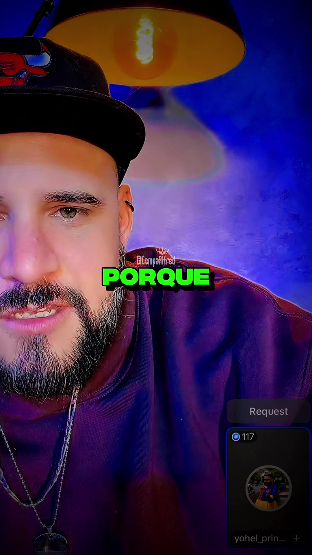 @𝑬𝒍 𝑪𝒐𝒎𝒑𝒂 𝑨𝒍𝒇𝒓𝒆𝒅