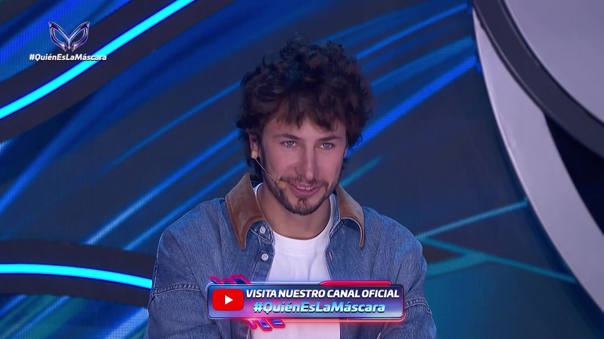 @¿Quién es la máscara?