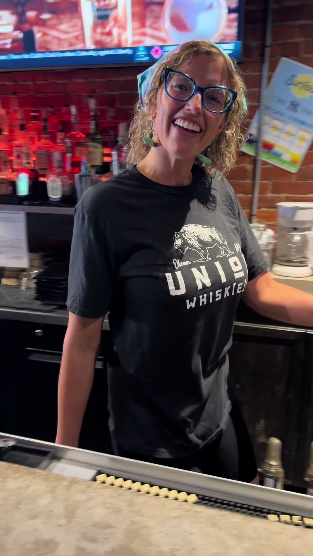 @Union Whiskey🍻