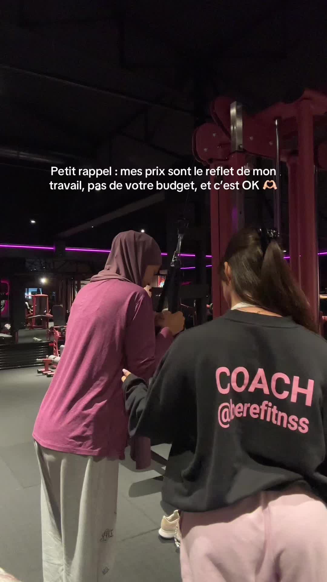 @Béré - Coach sportive 🦋