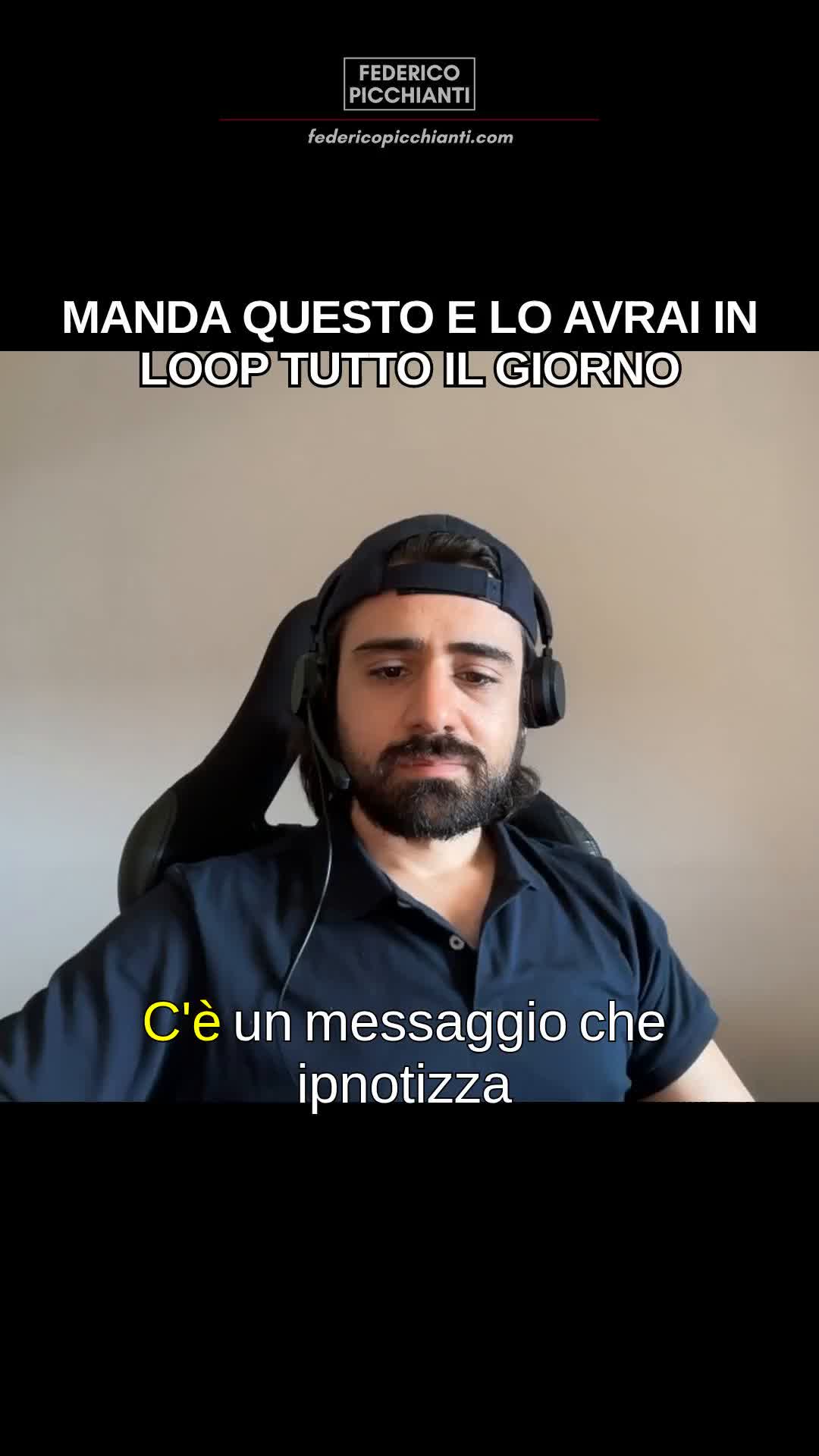 @Federico Picchianti
