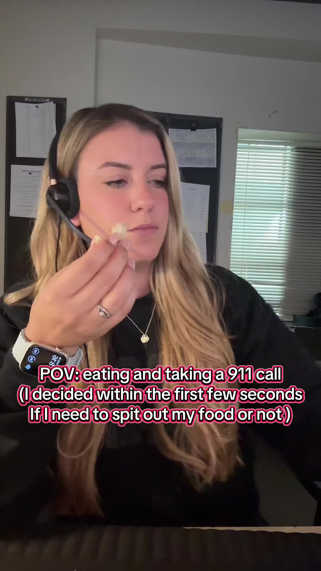 @Paige Marie | 911 mom