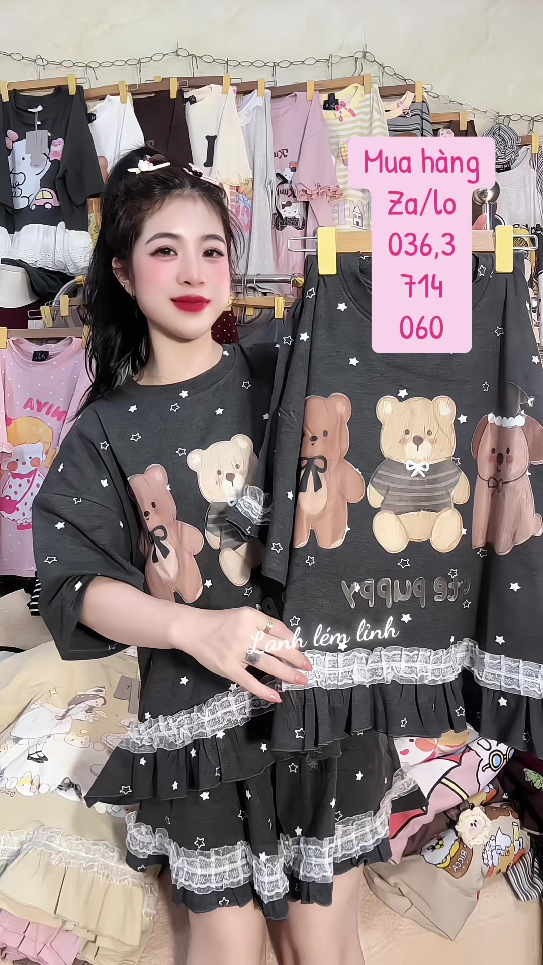 @Shop LanhL&eacute;mLỉnh