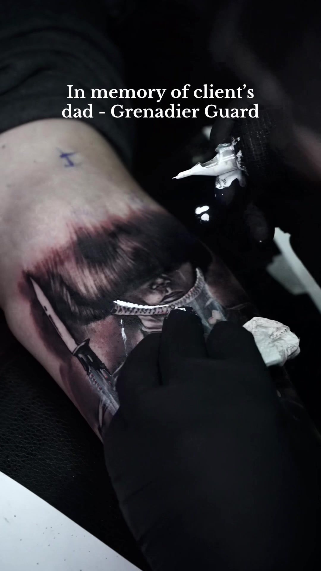 @Ink Generation Tattoo