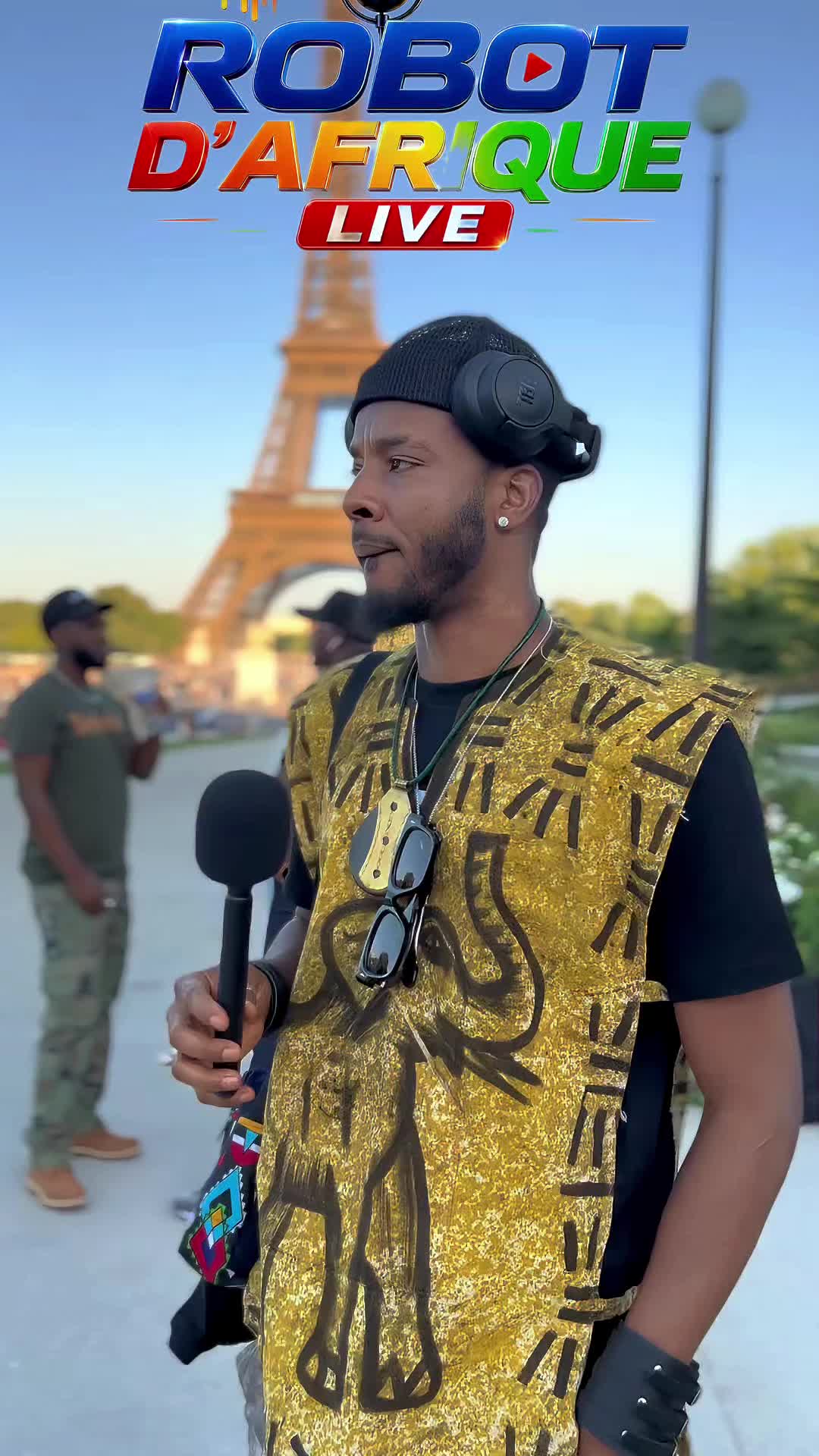 @🇫🇷ROBOT🚦D’AFRIQUE 🏳️🌈
