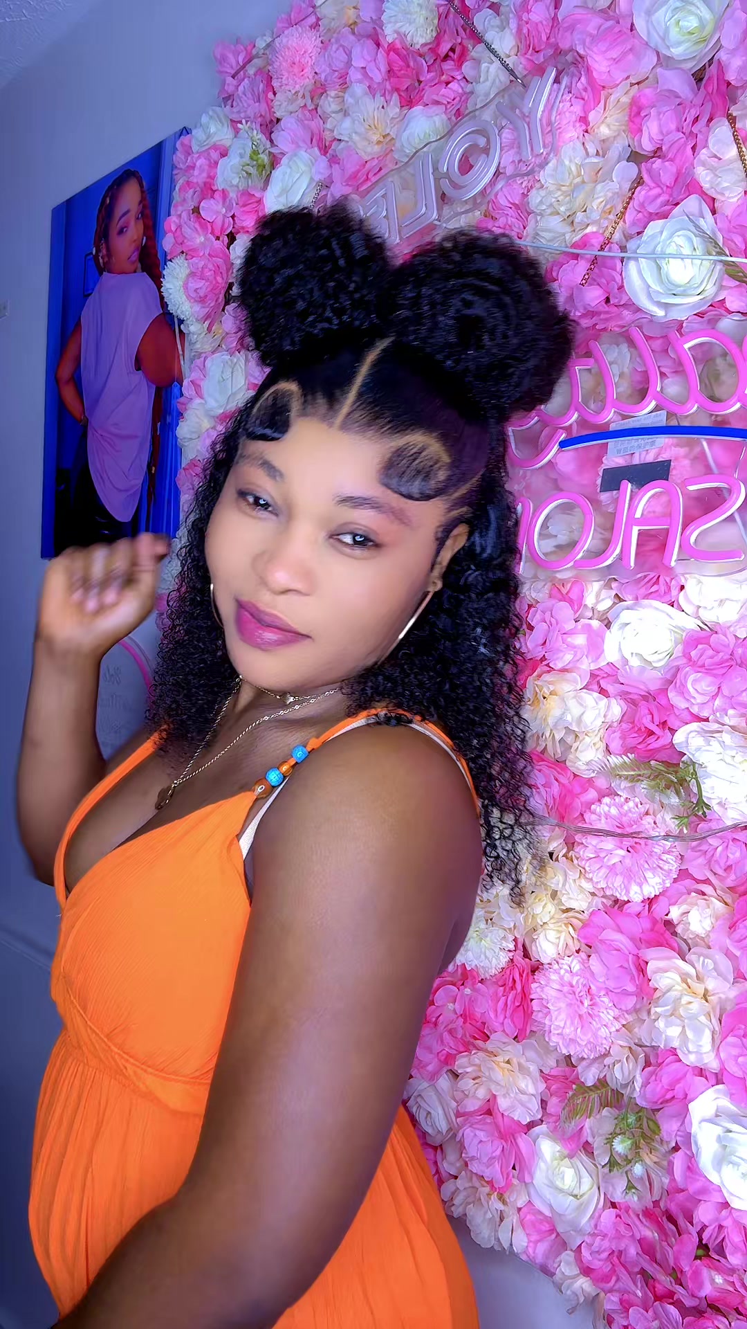 @Yole Hair💙🧡