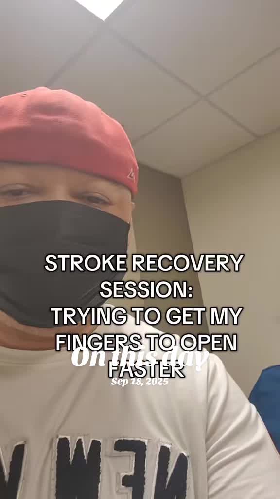 @Stroke SURVIVOR Sal
