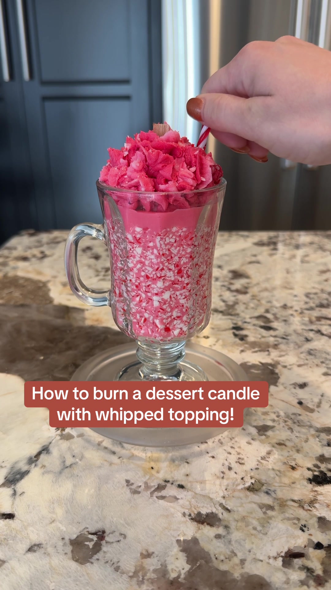 @Sassy Flamingo Candles