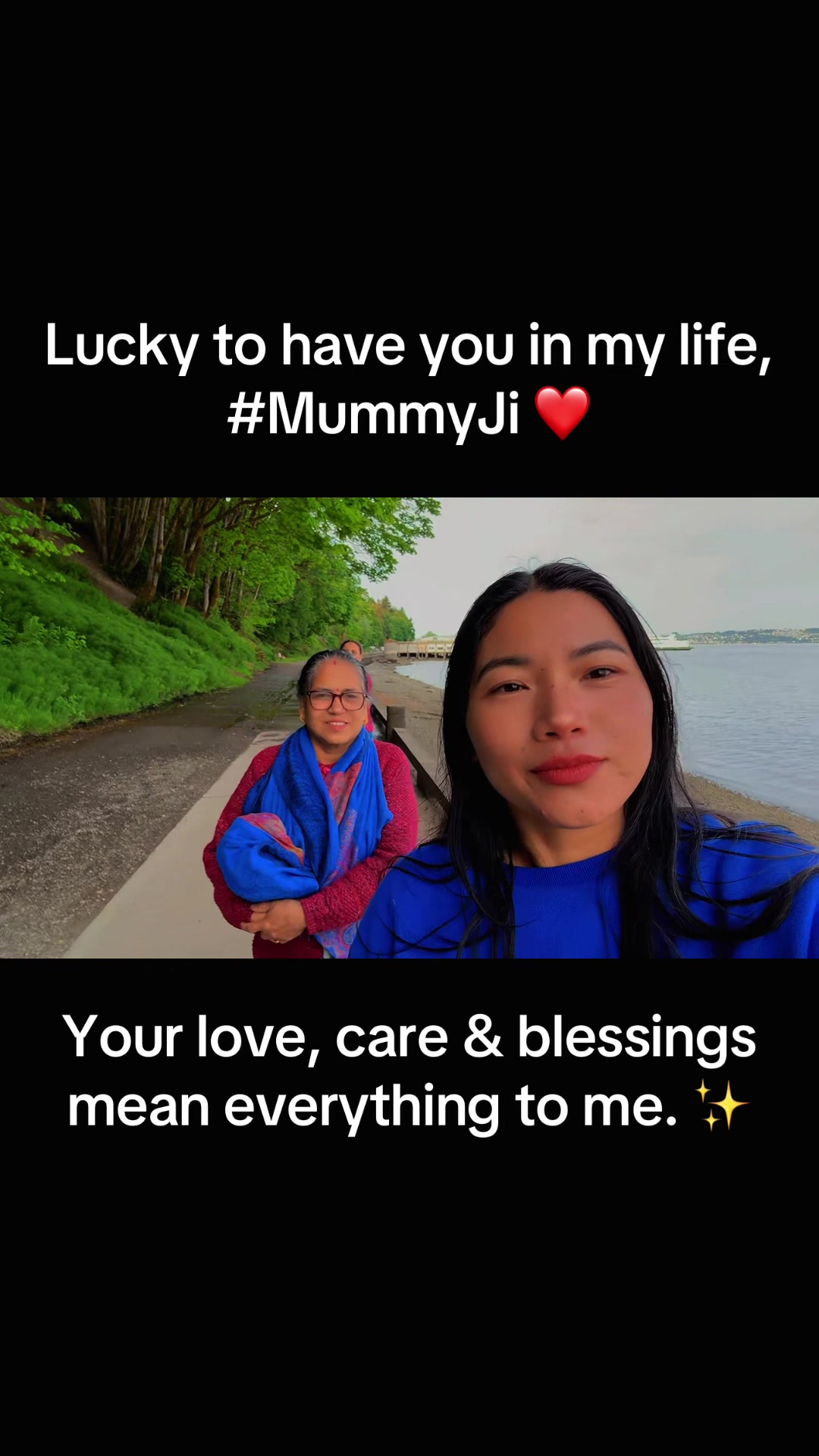 @Sejal❤️💙sehej&rsquo;s mom 🥰