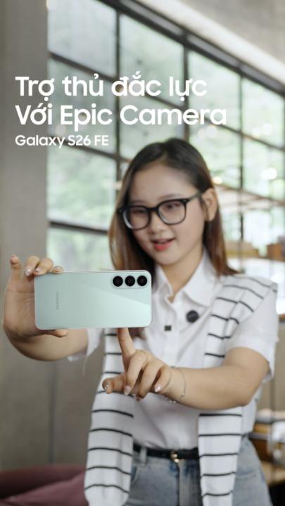 @Samsung Vietnam Store