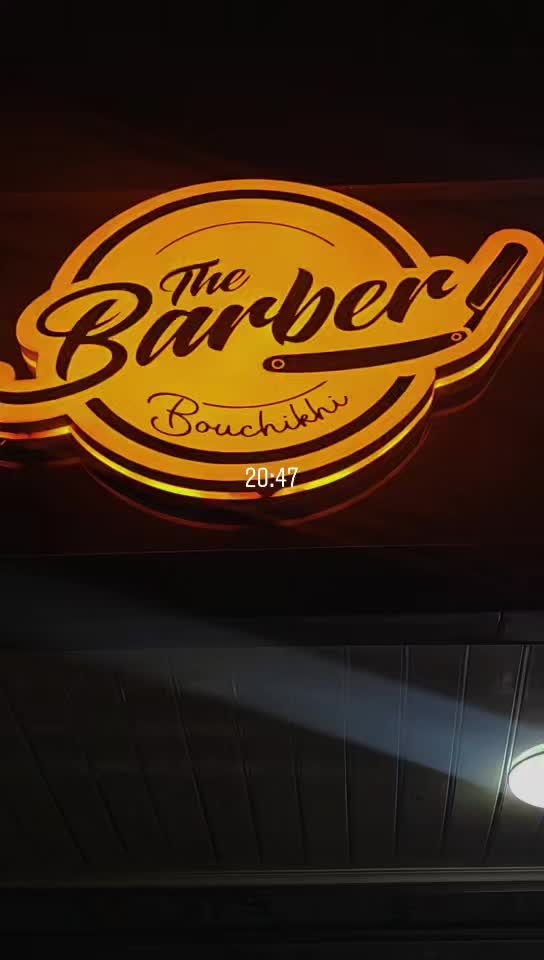 @💈BOUCHIKHI Barber 💈
