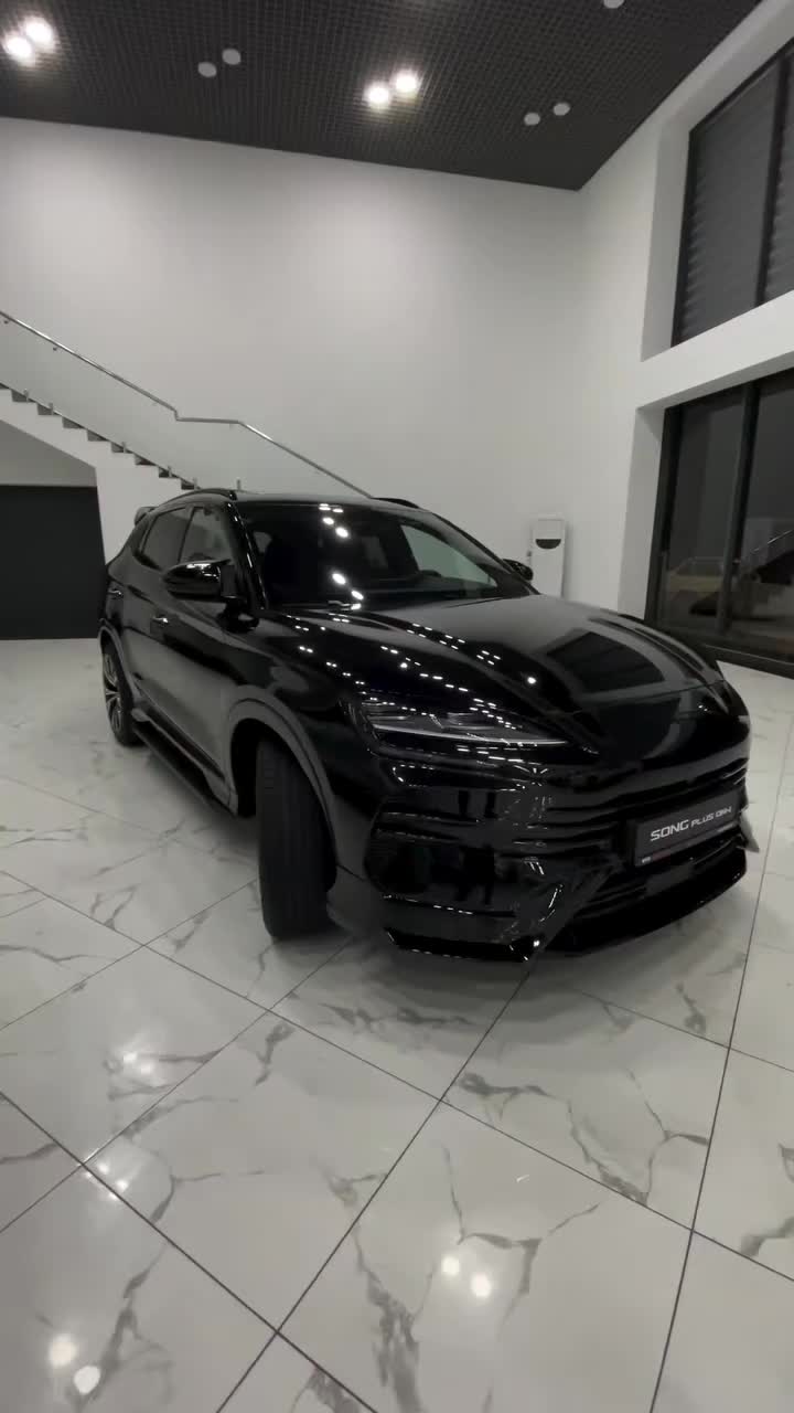@BYD.EV’S ๐