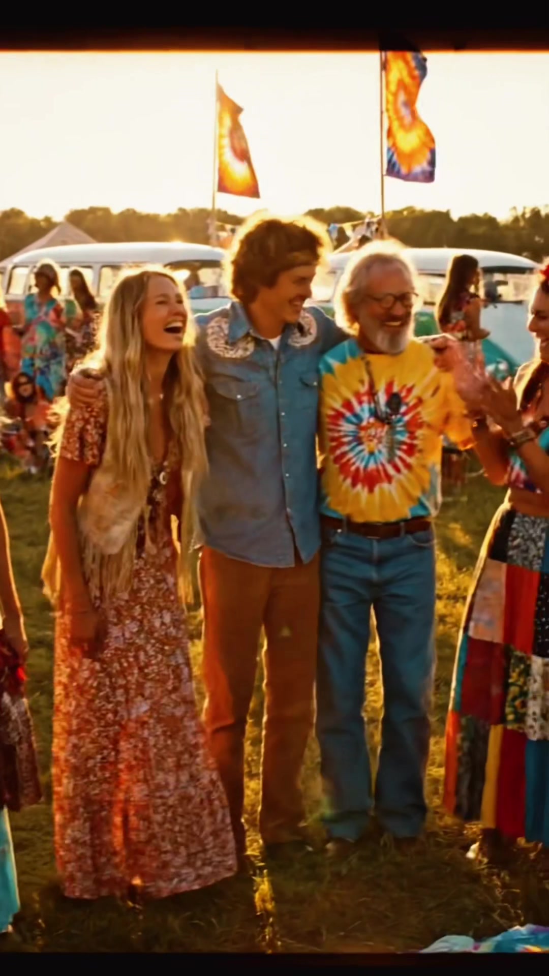 @Hippie Fest