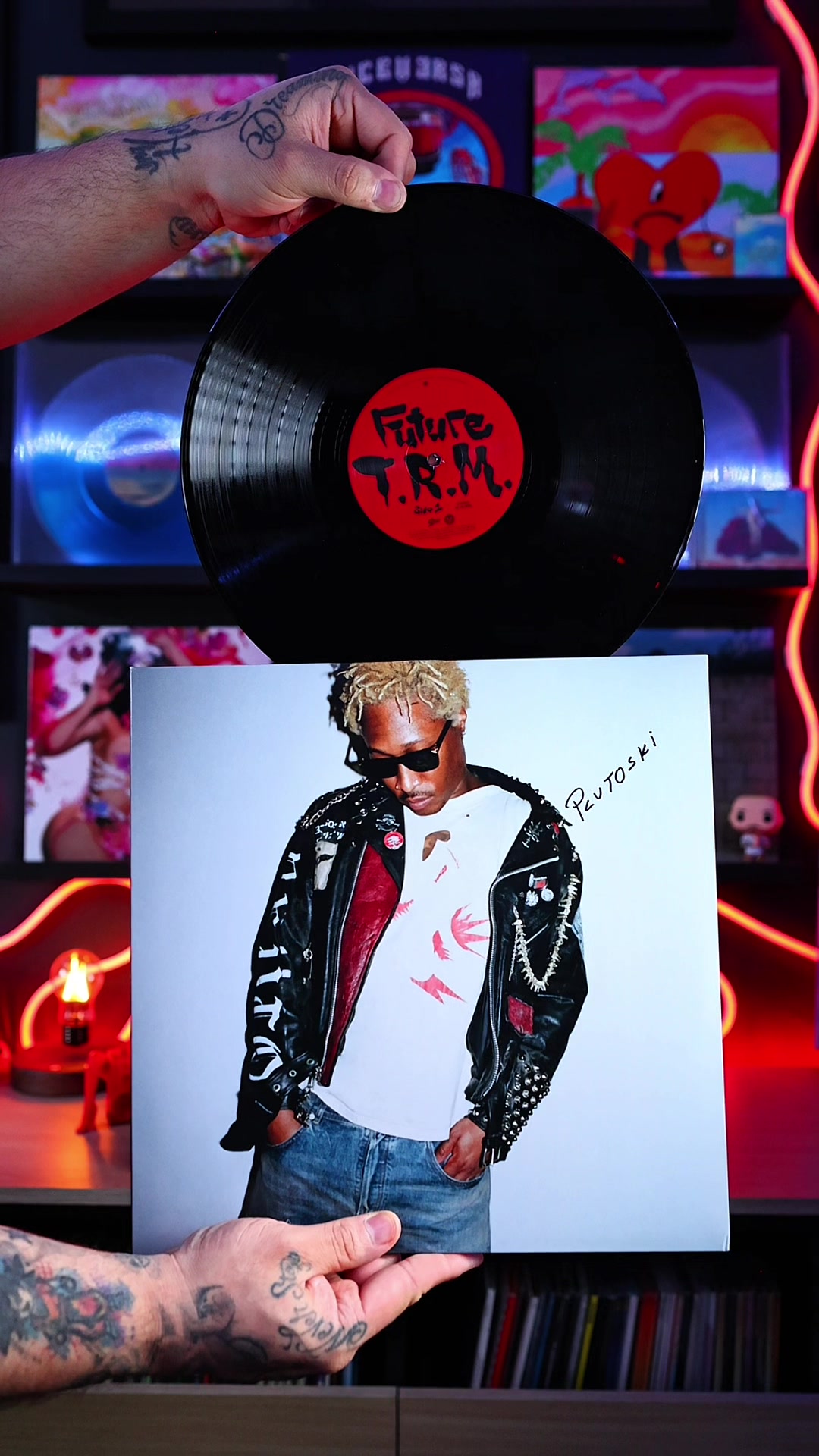 @‼️HIDEF VINYL‼️