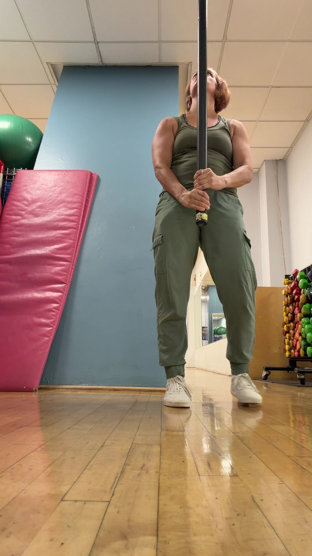 @Teresa personal trainer