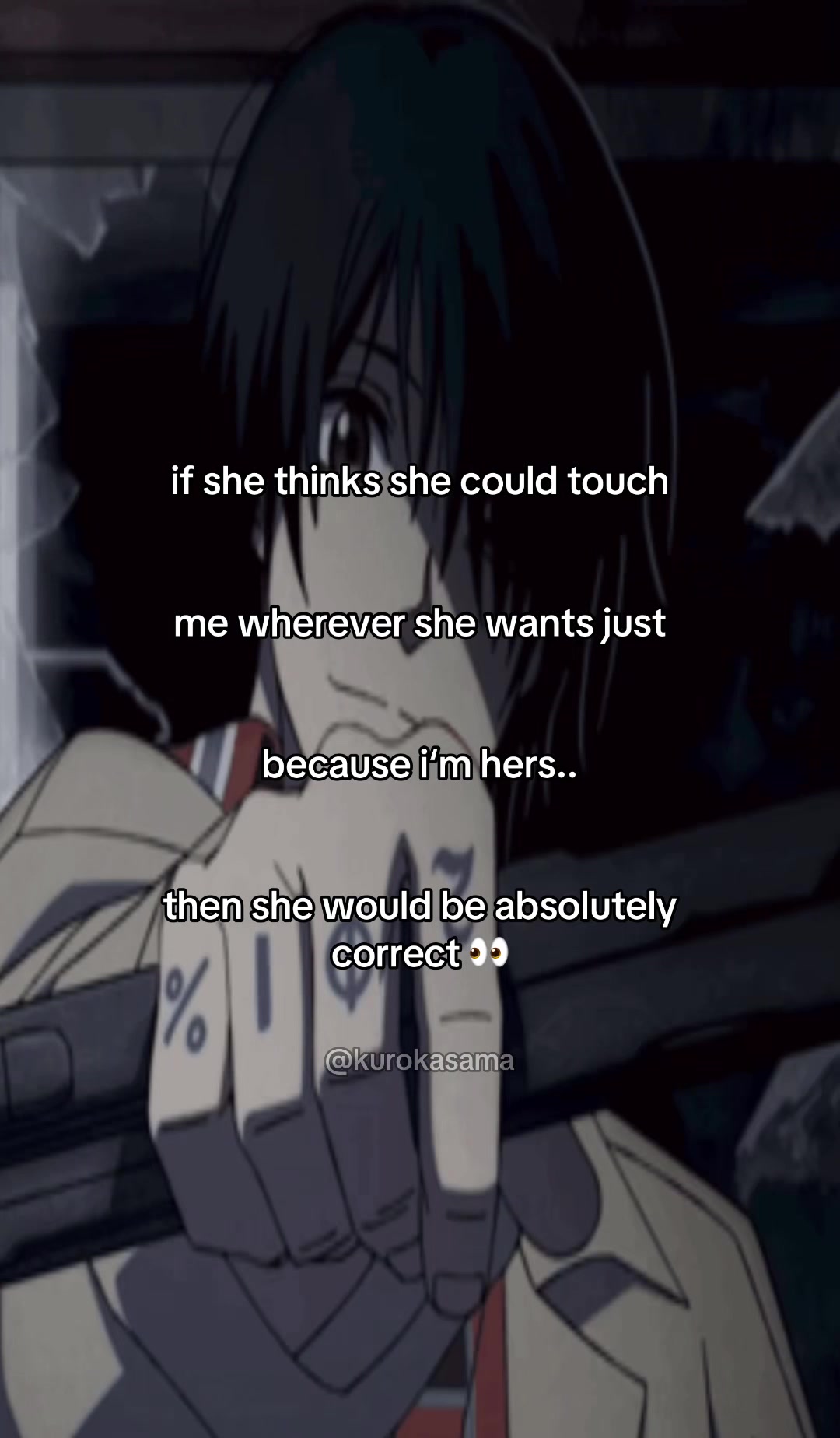 @Kuroka