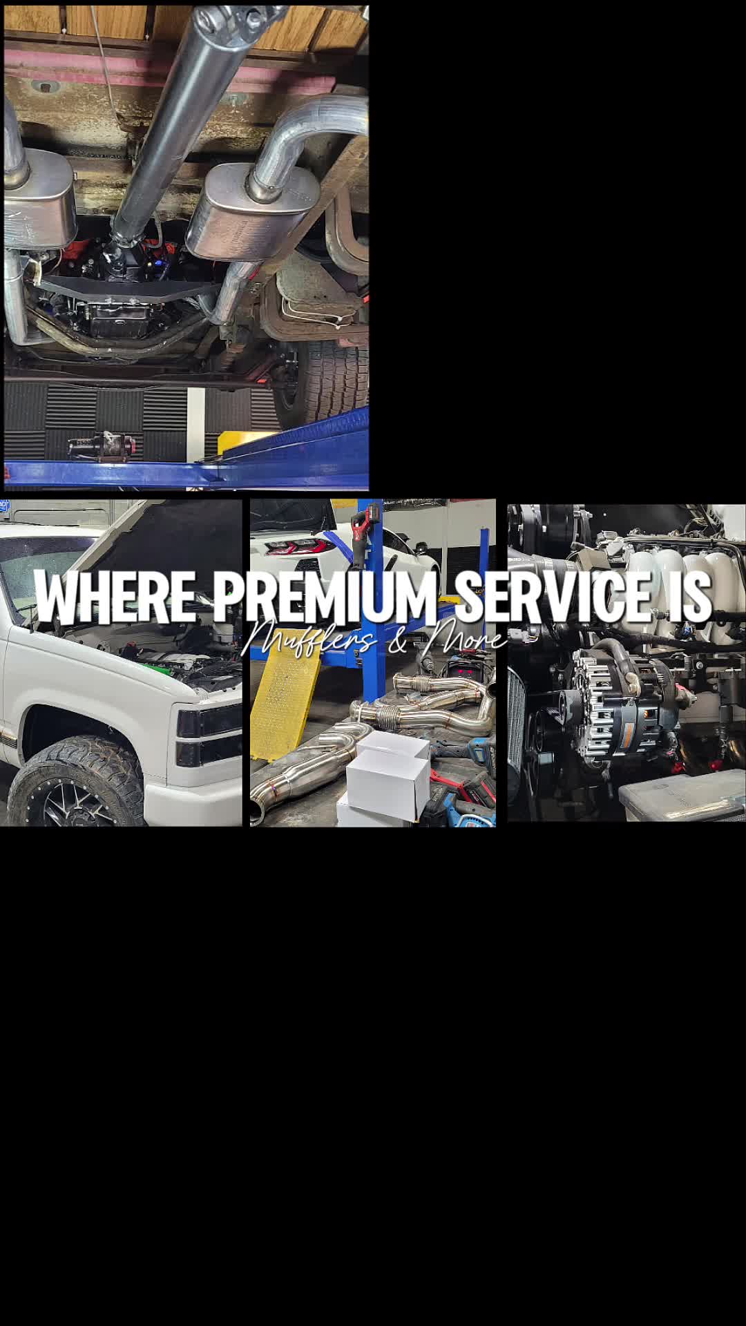 @Mufflers & More
