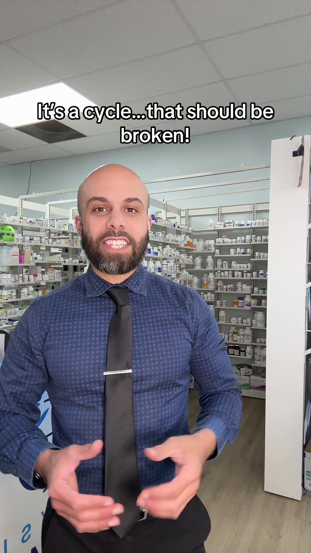 @Dr. Nassar, PharmD