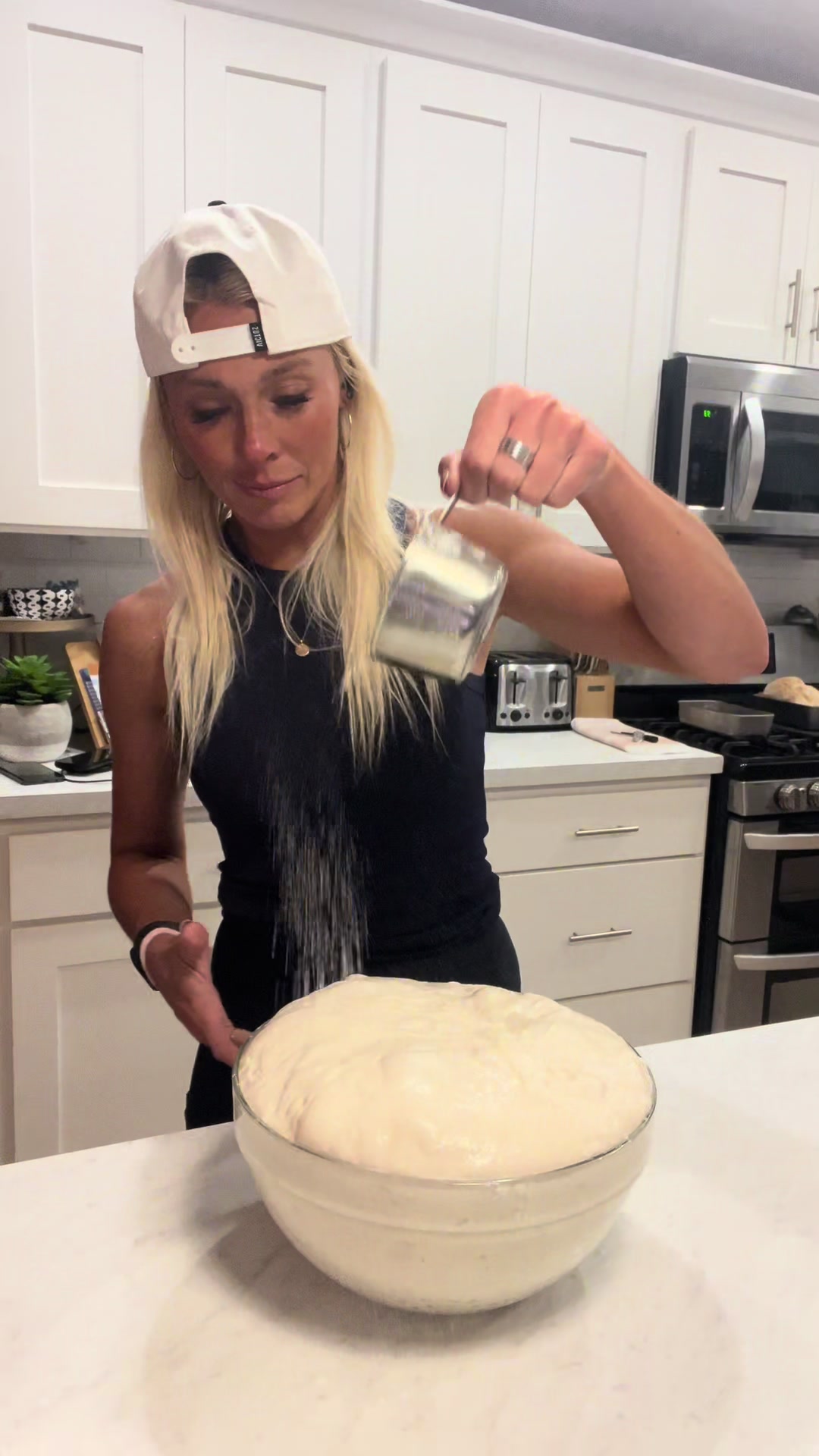 @The Blonde who Bakes