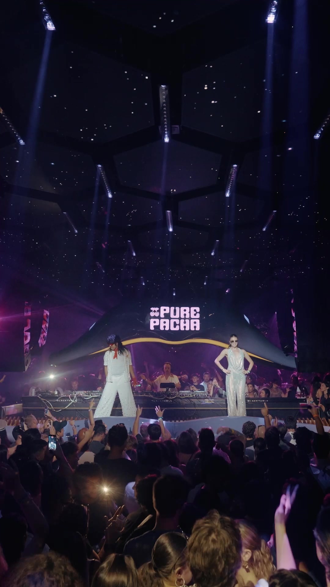 @Purple Disco Machine