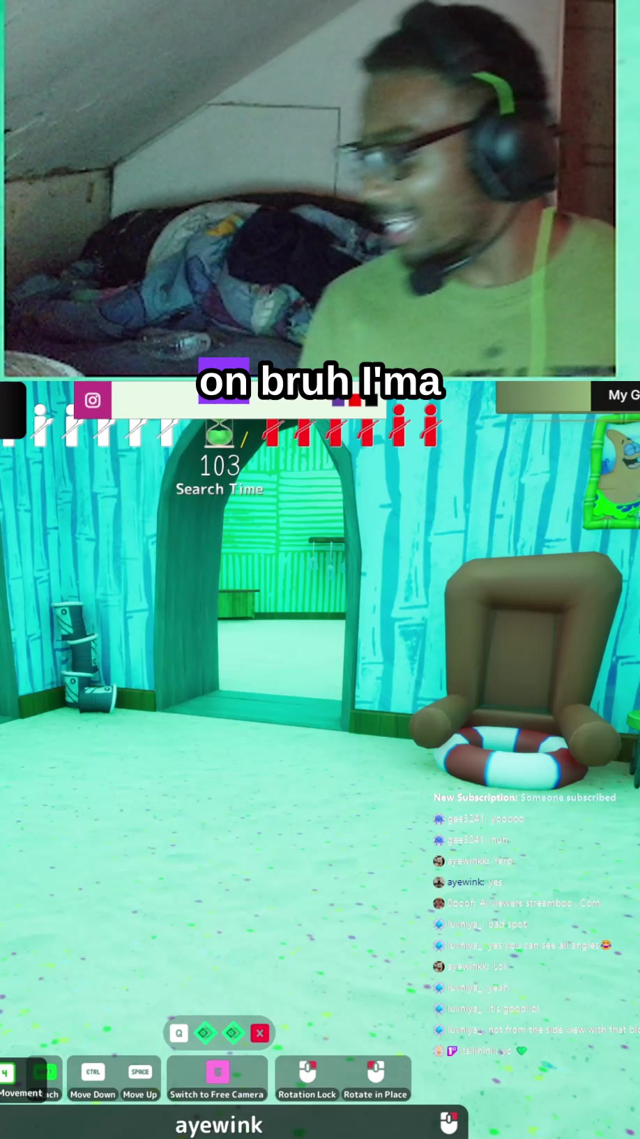 @Ayeewink