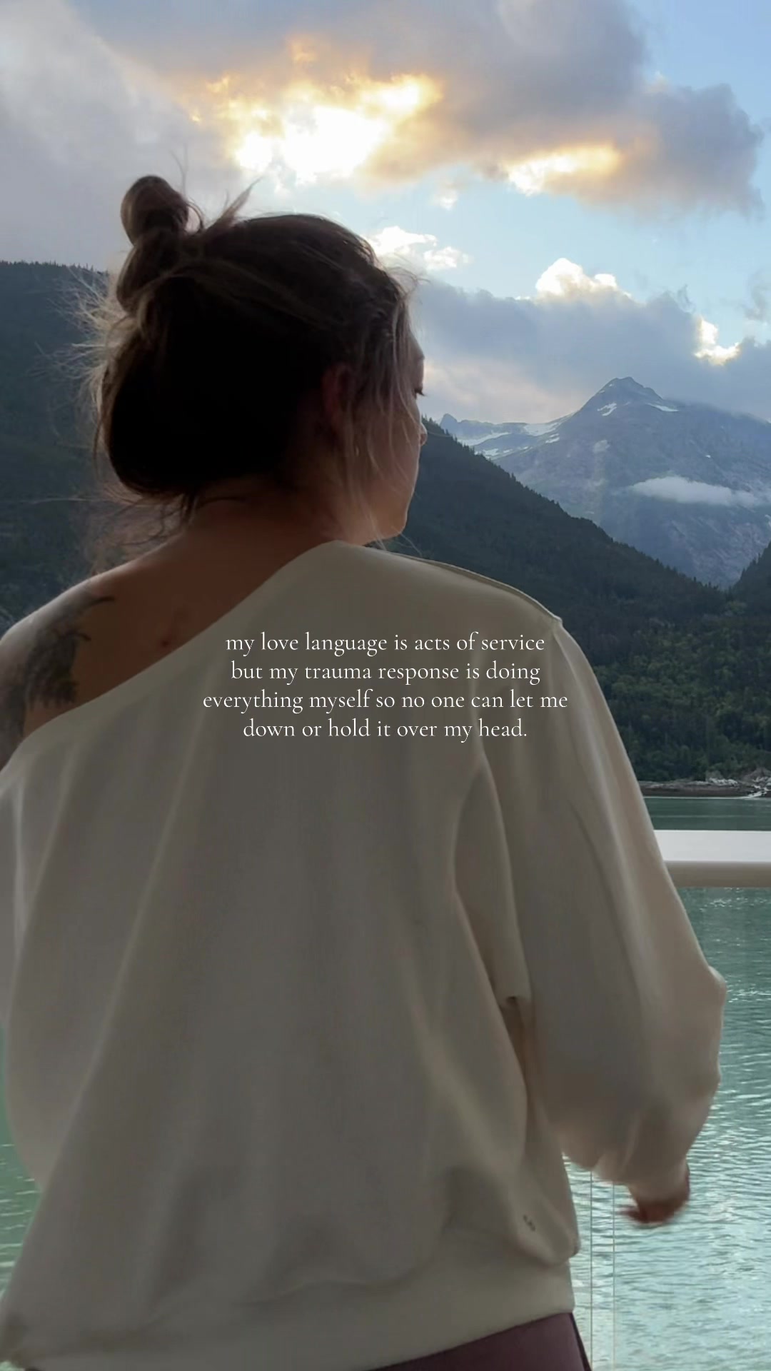 @Kristen | life & mental health