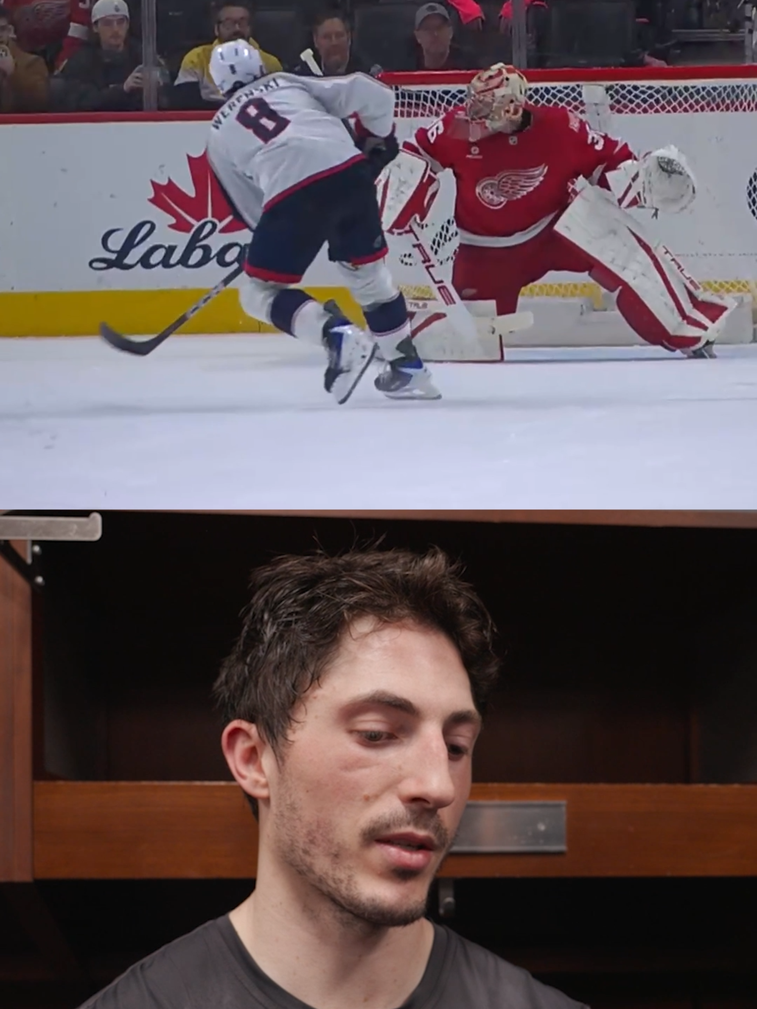 @Columbus Blue Jackets