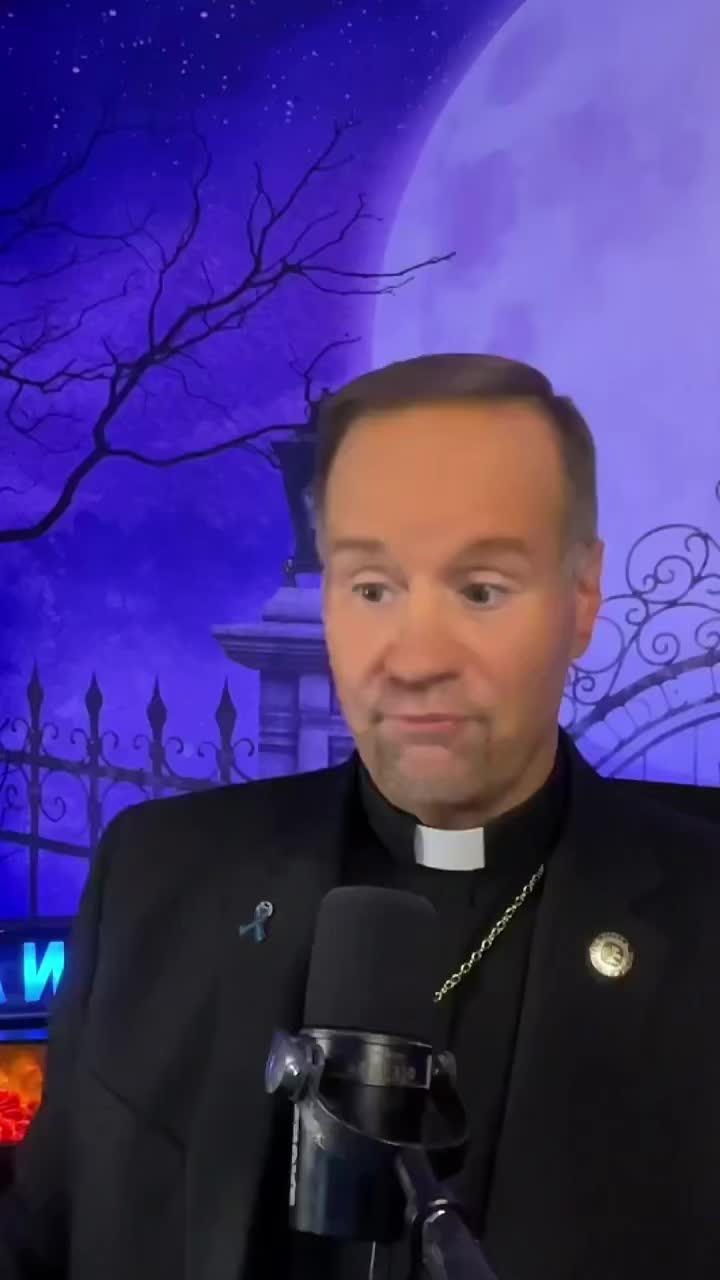 @Bishop James Long, D. Min.