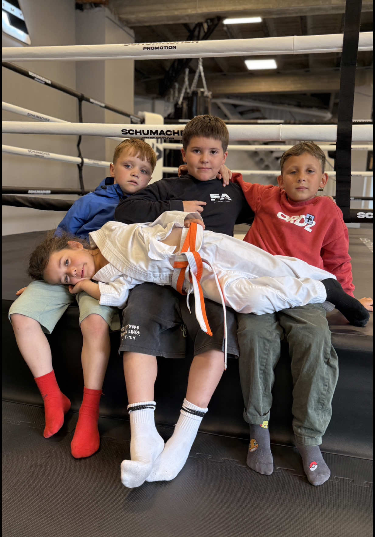 @Fight Academy Berlin